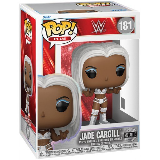 Jade Cargill (Metallic)