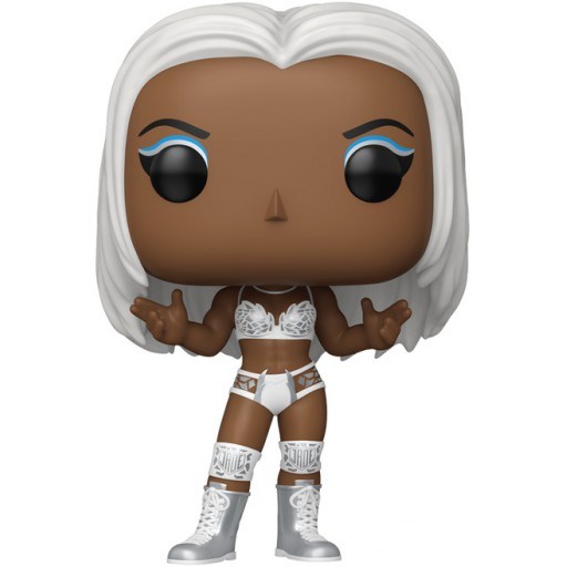 Figurine Funko POP Jade Cargill (Metallic) (WWE)