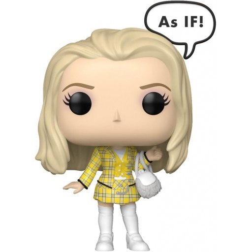 Figurine Cher 