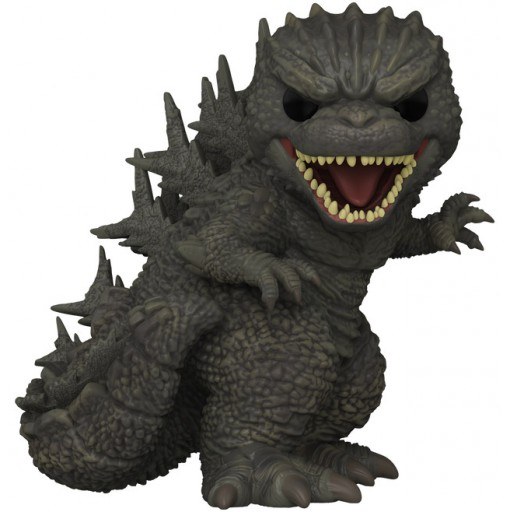 Figurine Funko POP Godzilla (SuperSized) (Godzilla )