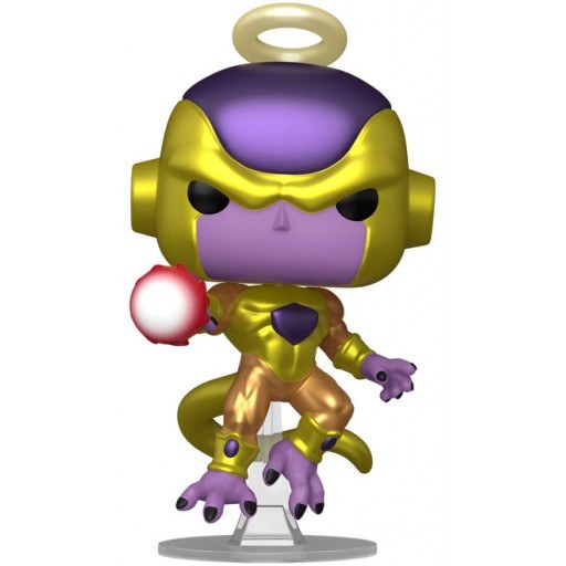 Figurine Funko POP Golden Freezer (Metallic) (Dragon Ball Super (DBS))