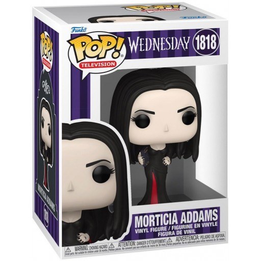 Morticia Addams