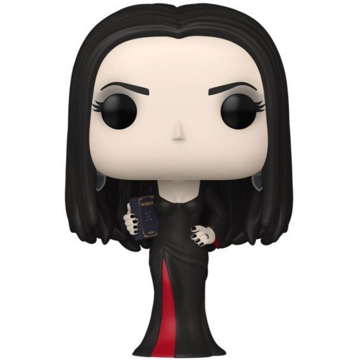 Figurine Morticia Addams (Mercredi)