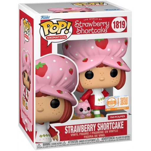 Charlotte aux Fraises