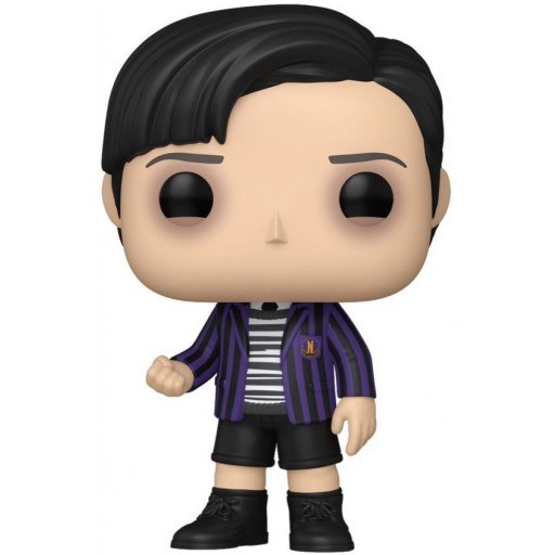 Figurine Pugsley Addams (Mercredi)