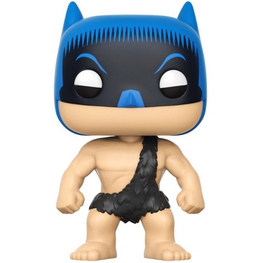 Figurine Funko POP Batman Homme de la Jungle (DC Super Heroes)