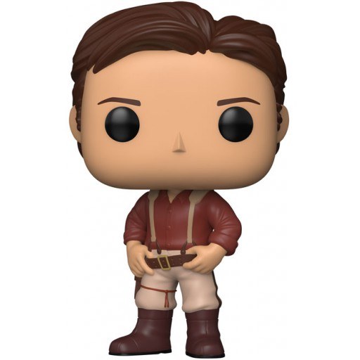 Figurine Funko POP Malcolm Reynolds (Firefly)