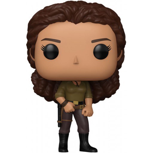 Figurine Funko POP Zoe Washburne (Firefly)