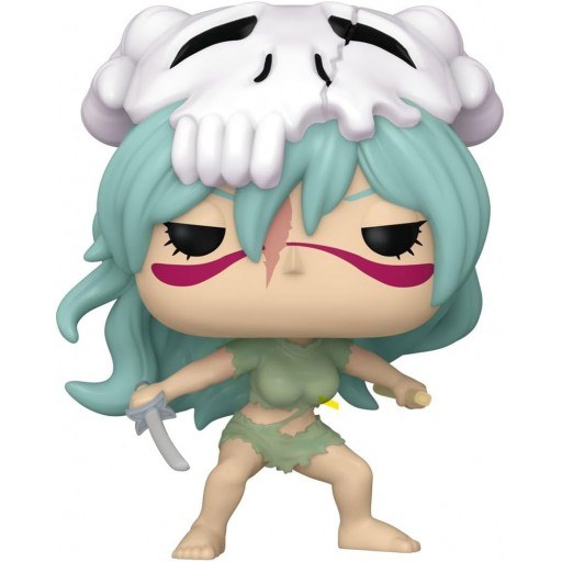 Figurine Funko POP Nelliel Tu (Bleach)