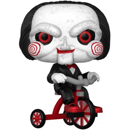 Figurine Billy la marionnette (Saw)