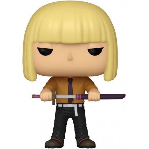 Figurine Funko POP Shinji Hirako (Bleach)