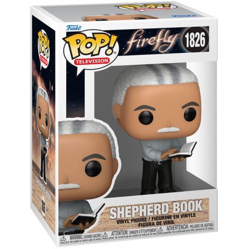 Shepherd Book