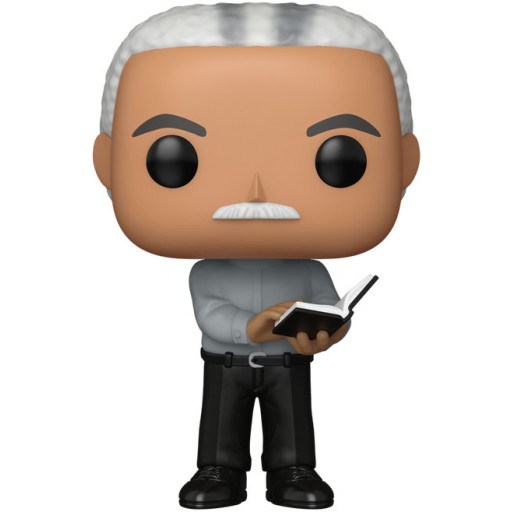 Figurine Funko POP Shepherd Book (Firefly)