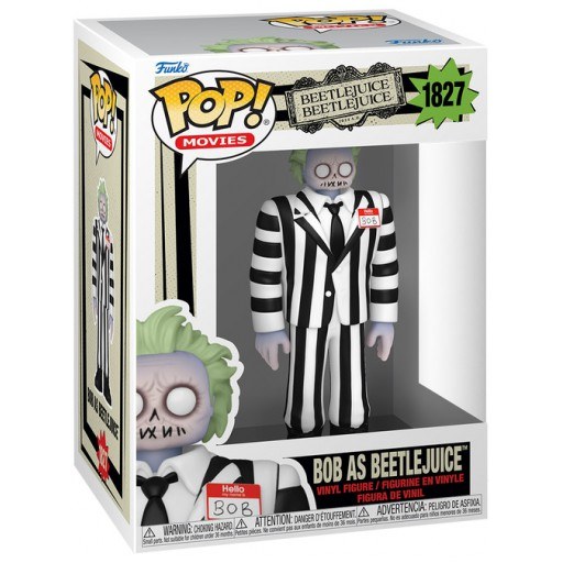 Bob en Beetlejuice