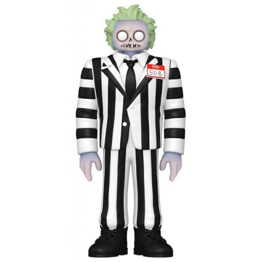 Figurine Bob en Beetlejuice (Beetlejuice)