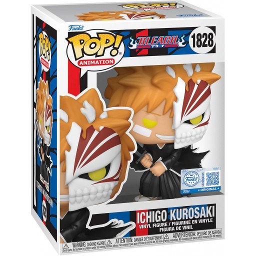 Ichigo Kurosaki (Demi Masque)