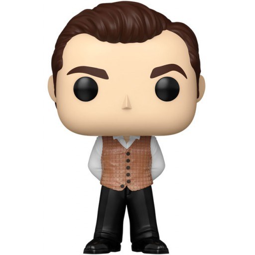 Figurine Funko POP Simon Tam (Firefly)