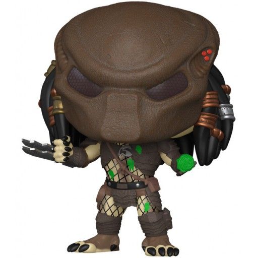 Figurine City Hunter (Predator)