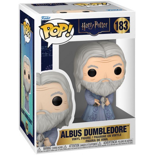Albus Dumbledore