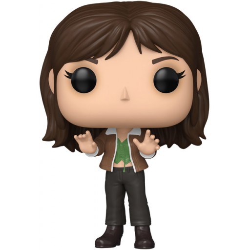 Figurine Funko POP Pru Halliwell (Charmed)