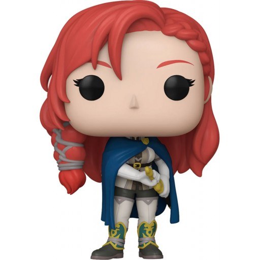 Figurine Funko POP Hera (Le Seigneur des Anneaux : La Guerre des Rohirrim)