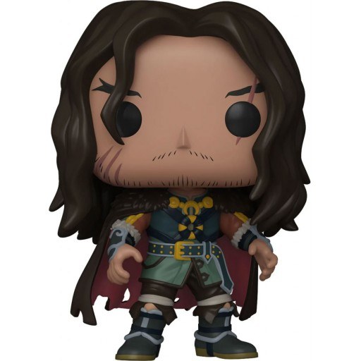 Figurine Funko POP Wulf (Le Seigneur des Anneaux : La Guerre des Rohirrim)