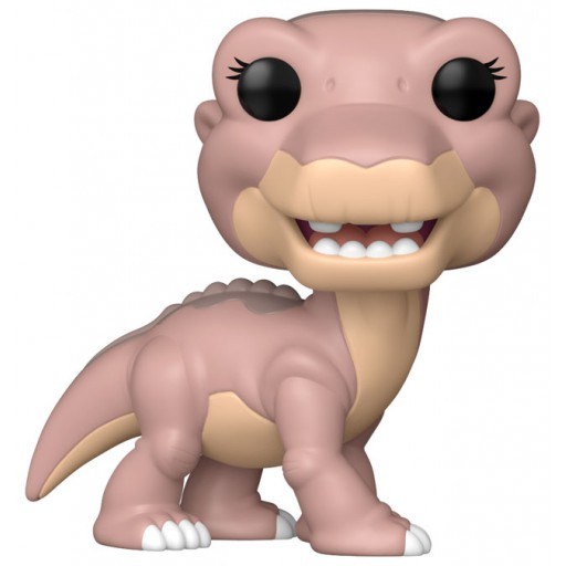 Figurine Funko POP Petit-Pied (Le Petit Dinosaure et la Vallée des merveilles)
