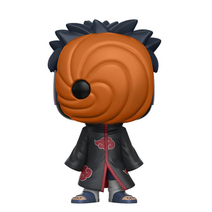 Figurine Funko POP Tobi (Naruto Shippuden)