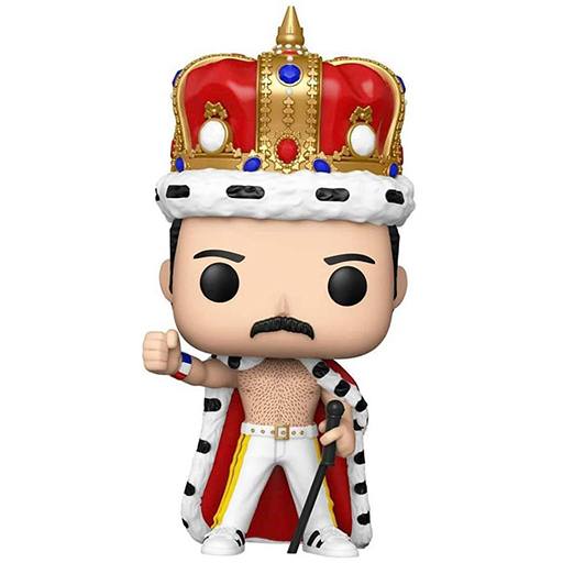 Figurine Funko POP Freddie Mercury (Queen)