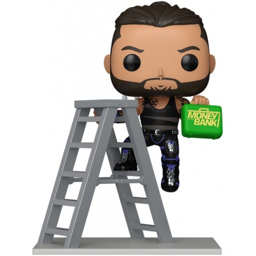 Figurine Funko POP Damian Priest (WWE)