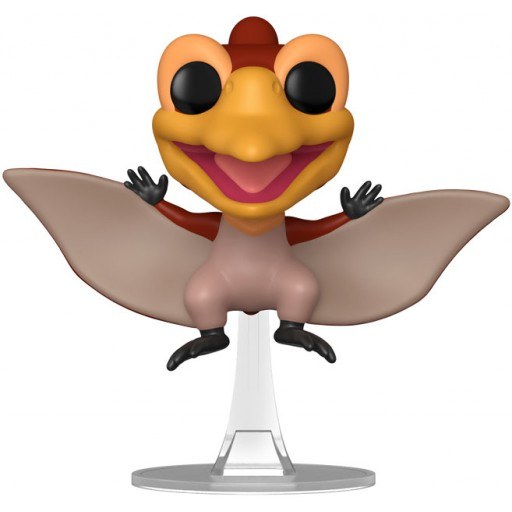 Figurine Funko POP Petrie (Le Petit Dinosaure et la Vallée des merveilles)