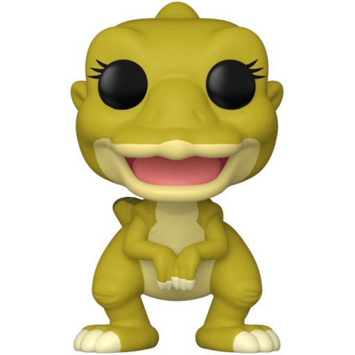 Figurine Funko POP Becky (Le Petit Dinosaure et la Vallée des merveilles)