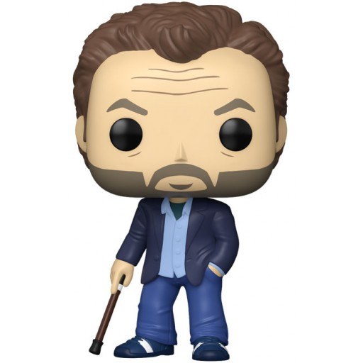 Figurine Funko POP Dr. Gregory House (Dr. House)