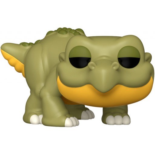 Figurine Funko POP Pointu (Le Petit Dinosaure et la Vallée des merveilles)