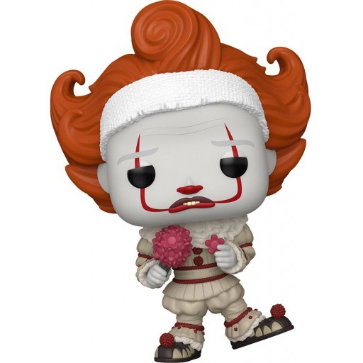 Figurine Funko POP Bob Gray en Pennywise (Ça : Bienvenue à Derry)