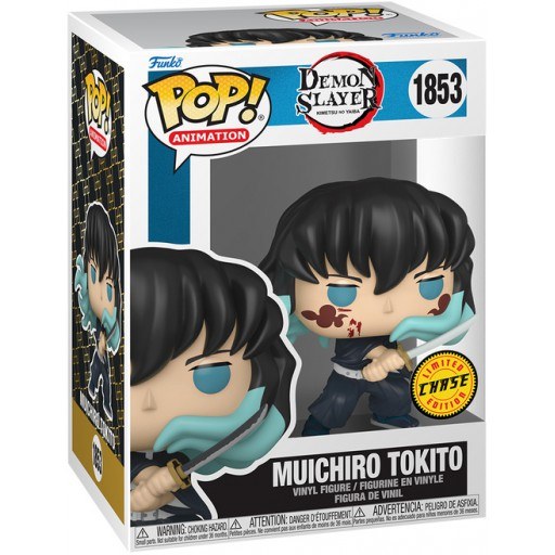 Muichiro Tokito (Chase & Bloody)