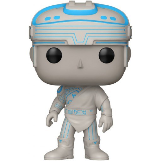 Figurine Funko POP Kevin Flynn (Tron : L'Héritage)