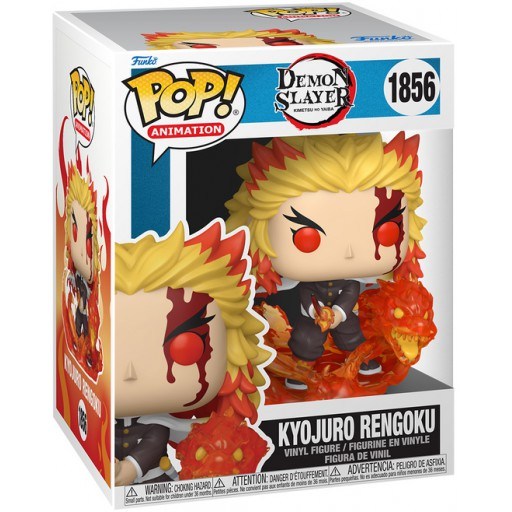 Kyojuro Rengoku