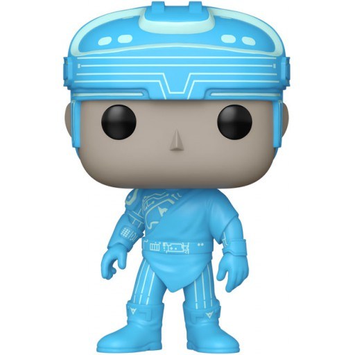 Figurine Kevin Flynn (Glow in the Dark) (Tron : L'Héritage)
