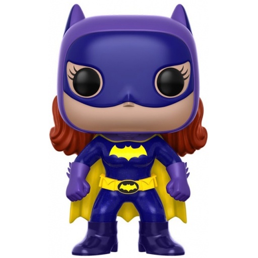 Figurine Funko POP Batgirl (Batman : Série TV)