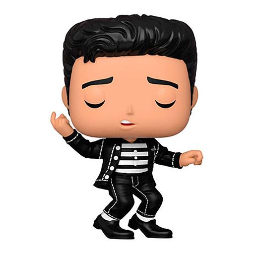 Figurine Funko POP Elvis Jailhouse Rock (Elvis Presley)