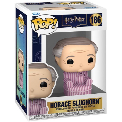 Horace Slughorn