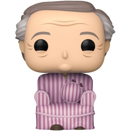 Figurine Horace Slughorn (Harry Potter)