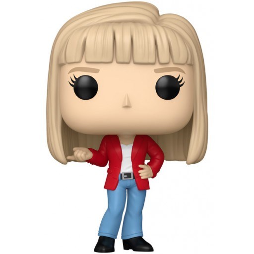 Figurine Funko POP Kelly Taylor (90210 Beverly Hills : Nouvelle Génération)