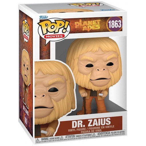 Dr. Zaius