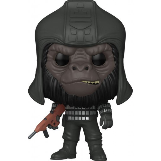 Figurine Funko POP General Ursus (La Planète des singes)