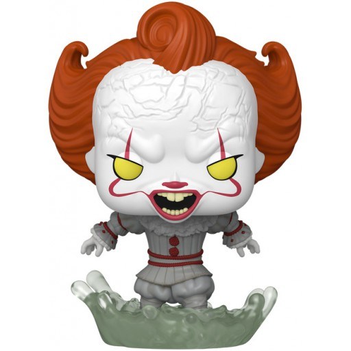 Figurine Pennywise (Ça : Bienvenue à Derry)