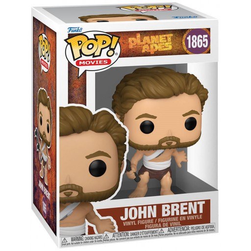John Brent