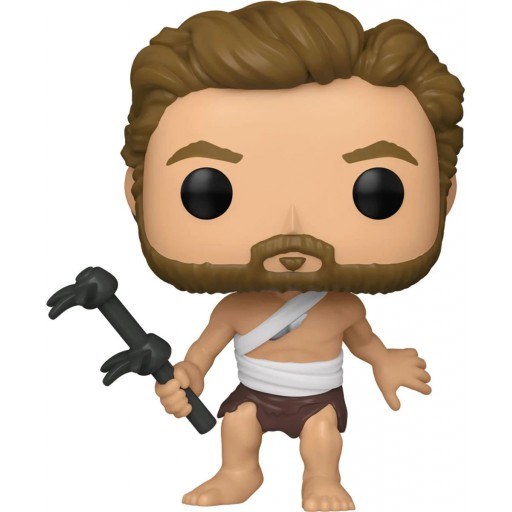 Figurine Funko POP John Brent (La Planète des singes)