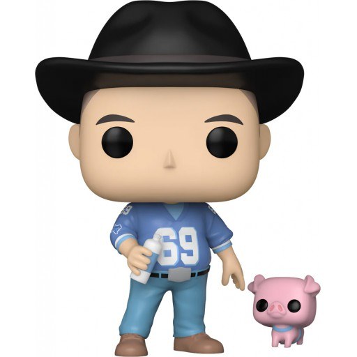 Figurine Funko POP Billy Bob & Bacon (American Boys)